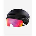 casco aro7 mips lente prizm nero s