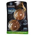 gioco per cani everlasting treat ball snack abbinabile everlasting treats tg. l (200 g)