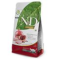 n&d adult n&d prime pollo e melograno gatti adulti sacco 1 5kg