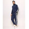 pantalone lungo in cotone fila x y-sport / blu notte / m blu notte