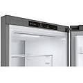gbb72nsvcn1 frigorifero con congelatore libera installazione 384 l c acciaio inossidabile