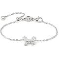 bracciale con charms fissi donna argento 925 gioiello shine me up 241901/008