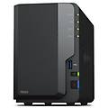 diskstation ds223 server nas e di archiviazione desktop collegamento ethernet lan rtd1619b (ds223)