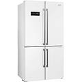 fq60bde universale frigorifero con congelatore 4 porte cm. 91 h. 182 lt. 572 bianco