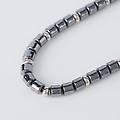 bracciale man code acciaio collezione man code bianco