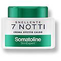 somatoline cosmetic snellente 7 notti crema 250 ml