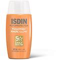 fotoprotector fusion water magic glow spf50 protezione solare viso ultraleggera 50ml