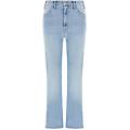 jeans 'the hustler ankle fray'