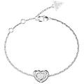 bracciale donna gioielli l. o. v. e. jubb05461jwrhs