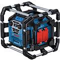 gpb 18v-5 c professional portatile digitale alluminio nero blu (06014a4000)