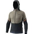 alpine hybrid giacca ibrida uomo dark blue/beige s