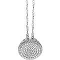 collana argento 925 con pendente donna aag 012