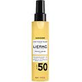 LIERAC sunissime olio solare setoso spf50 150ml