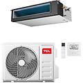 condizionatore canalizzabile serie d 12000 btu r32 inverter wifi a++/a+ (mn12dw1_st12p0)