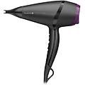 supercare pro 2100 ac asciugacapelli nero-viola