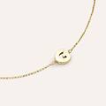 bracciale regolabile beverly oro giallo collezione beverly oro giallo