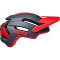 Bell Casco 4forty Air Mips I092 M Grigio Rosso