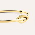 bangle gold essence oro giallo collezione gold essence oro giallo