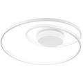 oz plafone bianco 48w 253688