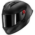 casco aeron gp full carbon matt carbon / anthracite nero l