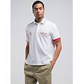 polo in piquet stretch monte carlo country club collection