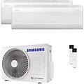 condizionatore windfree avant s2 dual split 9000+18000 btu inverter a++ wifi unità esterna 5.