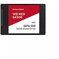 western digital ssd interno red sa500 500gb sata 6gb/s r/w 560/530