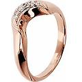 anello zirconi gioiello donna altissima wsbz02009. w-12