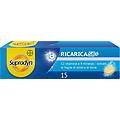 spa supradyn ricarica 50+ integratore vitamine e minerali 15 compresse effervescenti