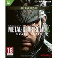 cidiverte metal gear solid delta snake eater (day one edition) swxx0372 xbox series x