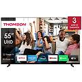 - tv led ultra hd 4k 55' 55ug4s14 google tv side feet
