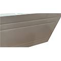 outlet junkers caldaia a condensazione condens 1200 gc1200w 24/30 c23 bianca 24 kw metano con kit