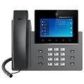networks gxv3350 telefono ip nero 16 linee tft wi-fi
