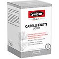 swisse capelli forti uomo 30 compresse