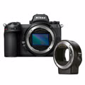 z6 ii body demo + ftz ii garanzia centri di assist ufficiali in italia