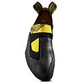 theory scarpette da arrampicata uomo yellow/black 41 5 eu