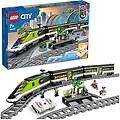 lego treno passeggeri ad alta velocit&agrave; 60337 764 pezzi