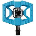 Crank Brothers Double Shot Pedali Mtb Black Blue
