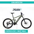 all mtn carbonio gx taglia l semi-nuova