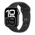 watch 10° serie 46 mm jet black gps grade a