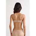 reggiseno a balconcino greta in microfibra ultralight donna naturale taglia 4c