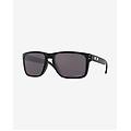 occhiali holbrook xl opaco black nero con lenti prizm grey