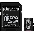 Kingston Micro Sd Canvas Select Plus Scheda Di Memoria Flash 256 Gb Sdcs2 256gb