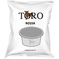 100 rossa capsule compatibili lavazza blue