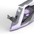 ferro da stiro a vapore 9030 grigio/viola
