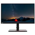 thinkvision p27u-20 monitor pc 68 6 cm (27") 3840 x 2160 pixel 4k ultra hd led nero