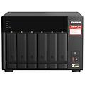 ts-673a-8g server nas e di archiviazione tower collegamento ethernet lan nero v1500b (ts-673a-8g)