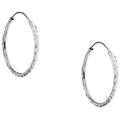 orecchini donna oro bianco gl101208