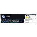 cartuccia toner originale giallo laserjet 130a