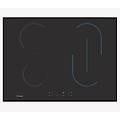 Candy Timeless Ch74bvt Nero Da Incasso 70 Cm Ceramica 4 Fornello I